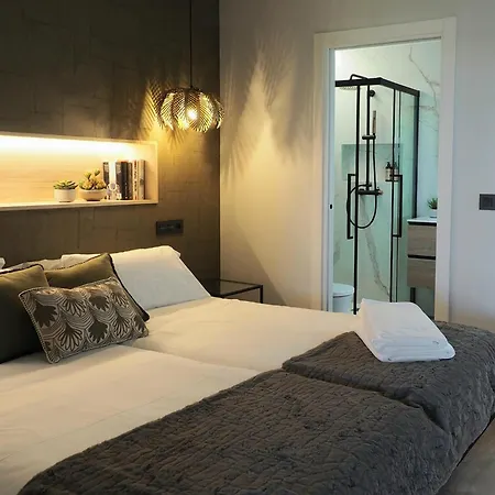 Museo Evolucion Apartment *