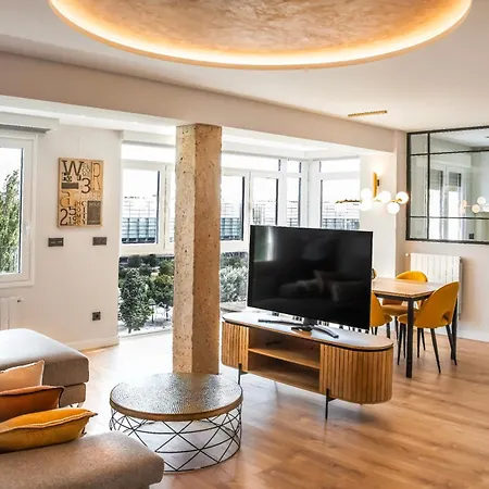 Museo Evolucion Apartment Burgo