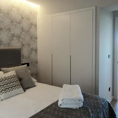 شقة Museo Evolucion *