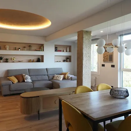 شقة Museo Evolucion Burgo