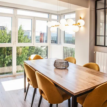 Museo Evolucion Apartment