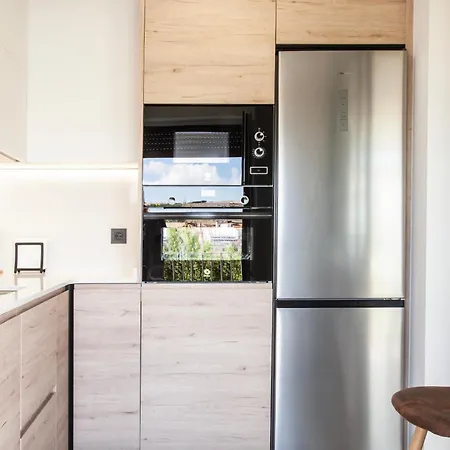 Museo Evolucion Apartment Burgo