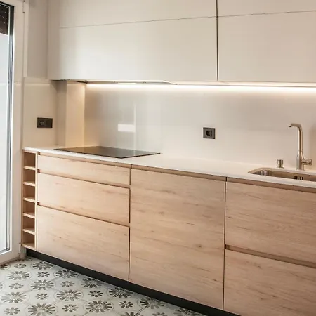 Museo Evolucion Apartment *