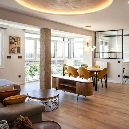 شقة Museo Evolucion *