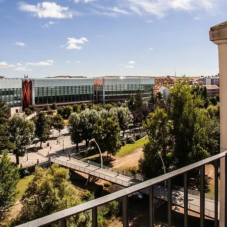 شقة Museo Evolucion