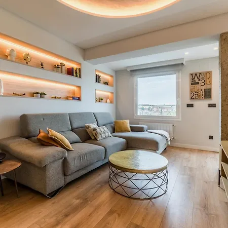 Museo Evolución - Deluxe Apartamento