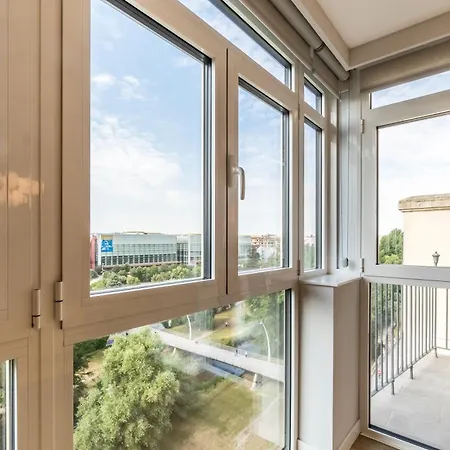 Museo Evolución - Deluxe Apartamento Burgos