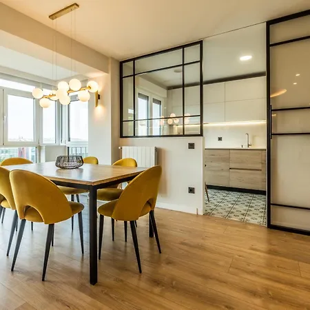 Apartamento Museo Evolución - Deluxe Burgos