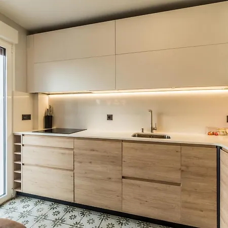 Museo Evolución - Deluxe Apartamento