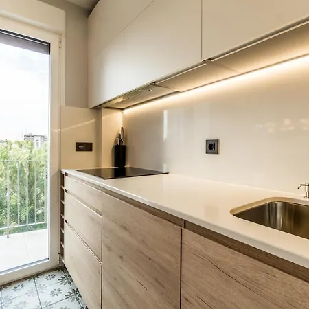 Museo Evolución - Deluxe Apartamento *