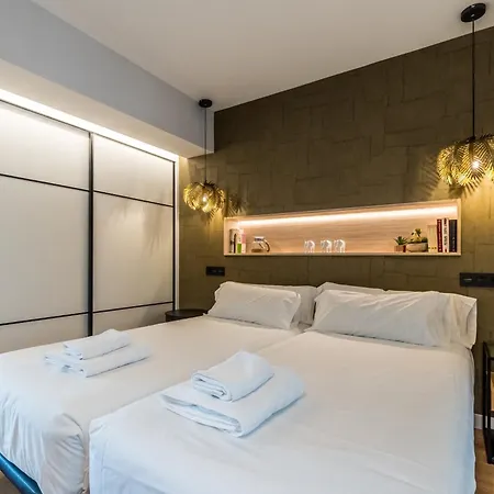 Museo Evolución - Deluxe Apartamento Burgos