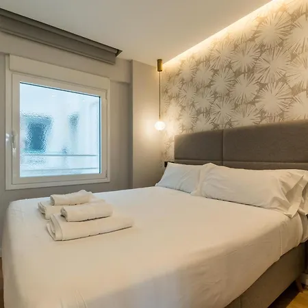 Museo Evolución - Deluxe Apartamento Burgos