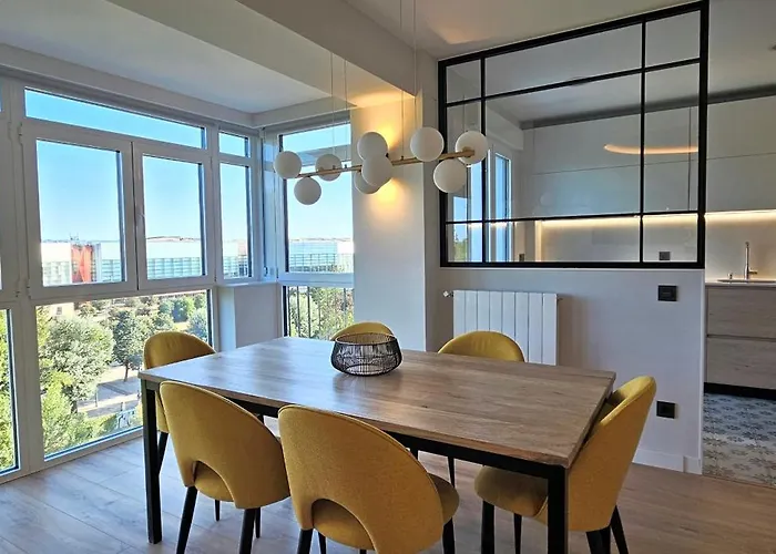 Museo Evolucion 아파트