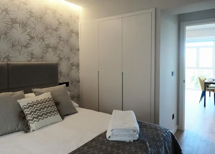 아파트 Museo Evolucion *