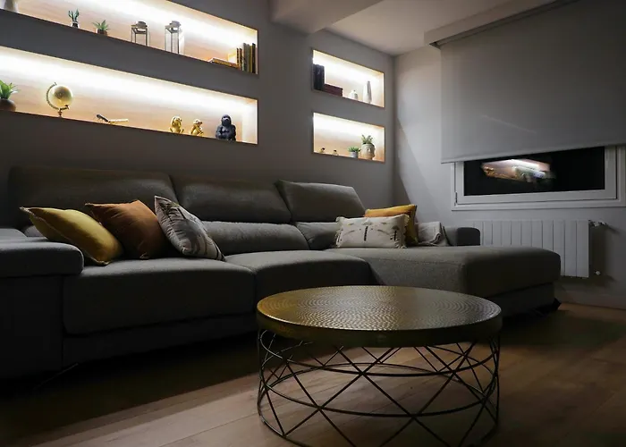 Museo Evolucion 아파트