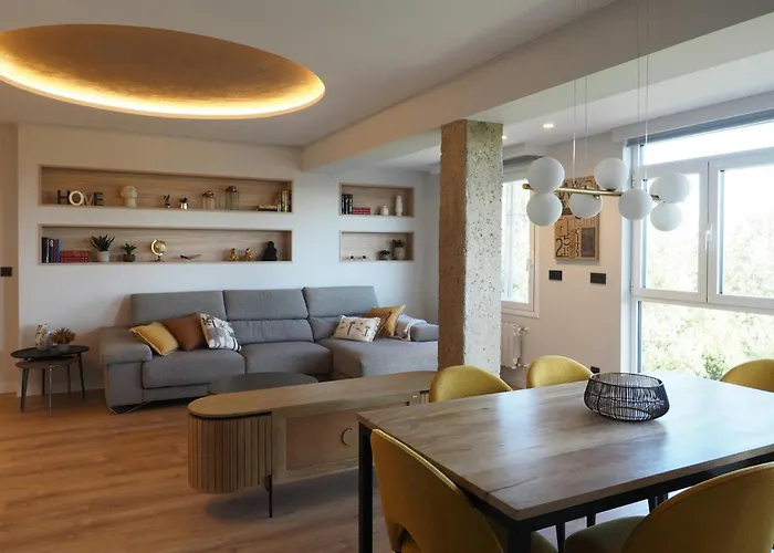 아파트 Museo Evolucion Burgo