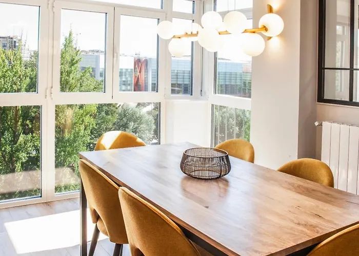 Museo Evolucion 아파트