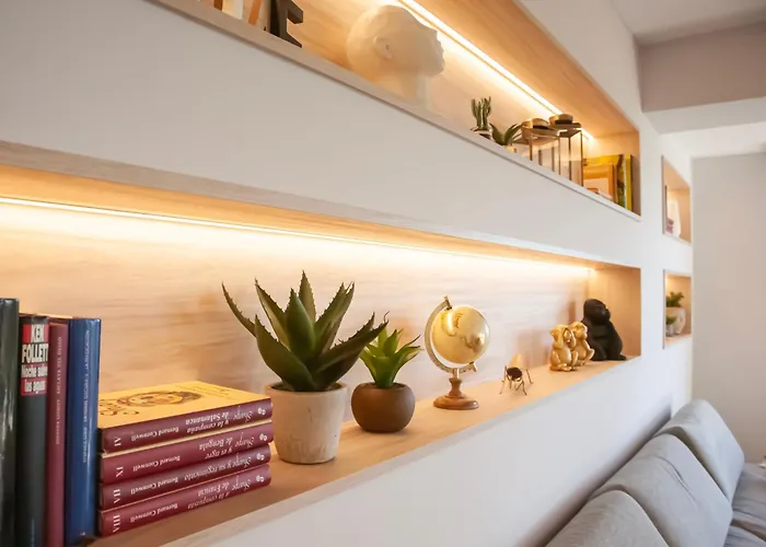 Museo Evolucion 아파트