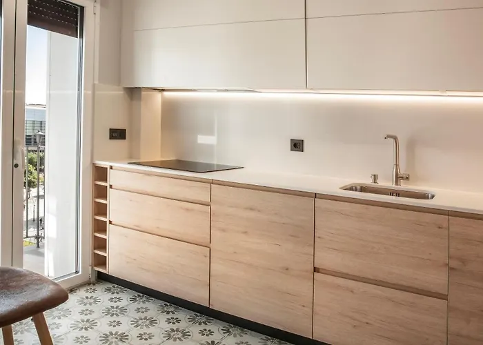 Museo Evolucion 아파트 *