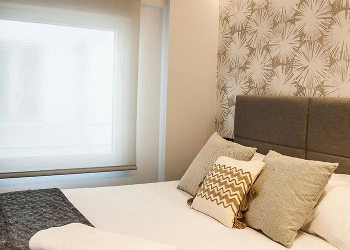 아파트 Museo Evolucion