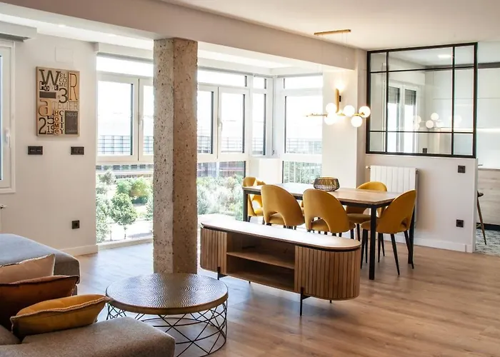 아파트 Museo Evolucion *