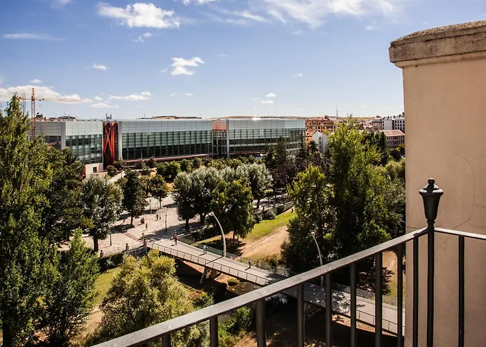 아파트 Museo Evolucion